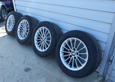 Колеса бмв E39 - купить Белой Глине