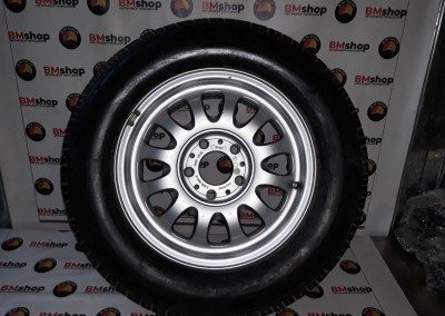 Запаска полноразмерная R15 Стиль 31 бмв Е39 - купить Белой Глине