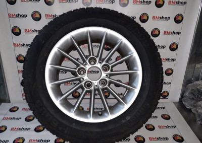 Запаска полноразмерная R16 Стиль 48 бмв Е39 - купить Белой Глине