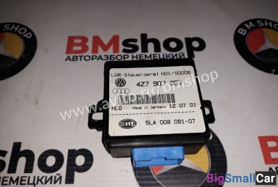 Блок Xenon (427907357) Audi A6 C5 - купить Белой Глине