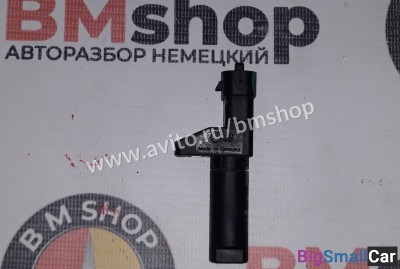 Датчик коленвала Мерседес W211 из Японии - купить Белой Глине