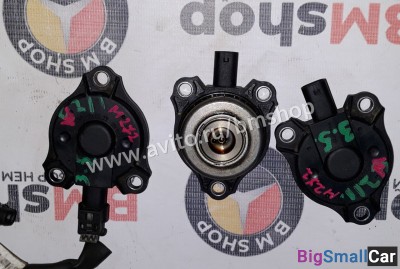 Клапан электромагнитный Мерседес W211 из Японии - купить Белой Глине