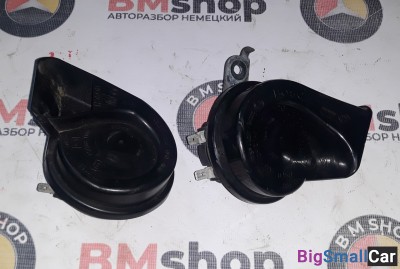 Сигналя Мерседес W211 из Японии - купить Белой Глине