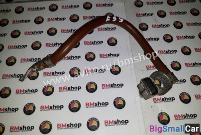 Клемма аккумулятора минус бмв E39 - купить Белой Глине