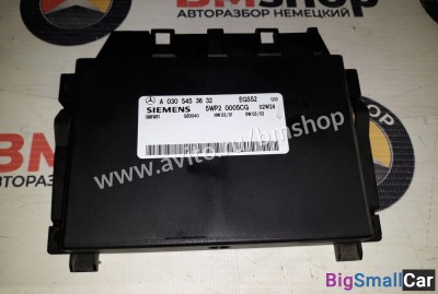 Блок управления АКПП Mercedes ML w163 - купить Белой Глине