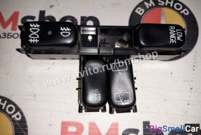 Кнопка Mercedes ML w163 - купить Белой Глине