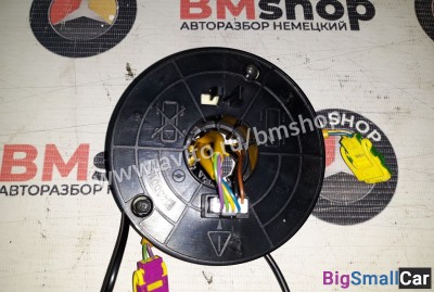 Шлейф руля Mercedes ML w163 - купить Белой Глине