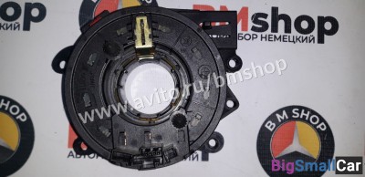 Шлейф подрулевой бмв е46 - купить Белой Глине