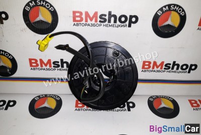 Шлейф руля контактное кольцо Мерседес W210 - купить Белой Глине