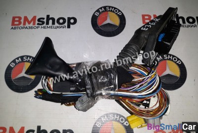 Проводка правой двери bmw e36 купе из Японии - купить Белой Глине