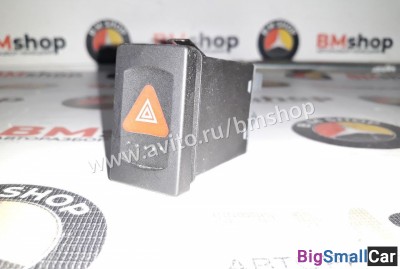 Кнопка аварийки Volkswagen Passat b5 - купить Белой Глине