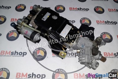 Рулевая колонка электро бмв е39 из Японии - купить Белой Глине