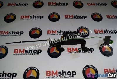 Активатор замка крышки бензобака бмв E39 - купить Белой Глине