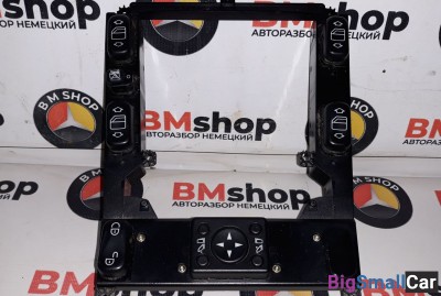 Блок управления стеклоподъемниками Mercedes w163 - купить Белой Глине