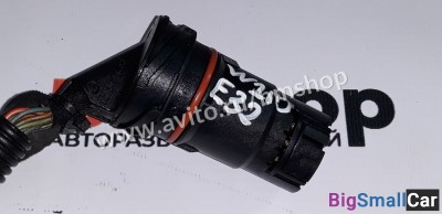 Разъем АКПП Мерседес W210 - купить Белой Глине