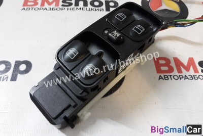 Блок кнопок стеклоподъемника Mercedes W203 - купить Белой Глине