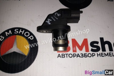 Датчик распредвала мерседес W210 M112 - купить Белой Глине