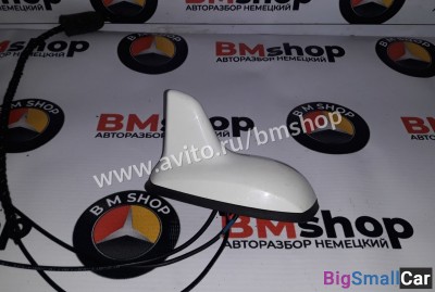 Антенна Мерседес W211 из Японии - купить Белой Глине