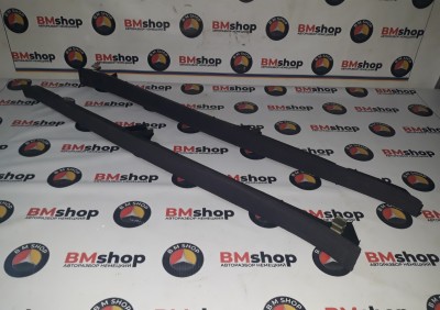 Накладка салона Мерседес W210 - купить Белой Глине