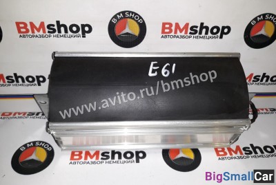 Подушка безопасности бмв E60 E61 - купить Белой Глине