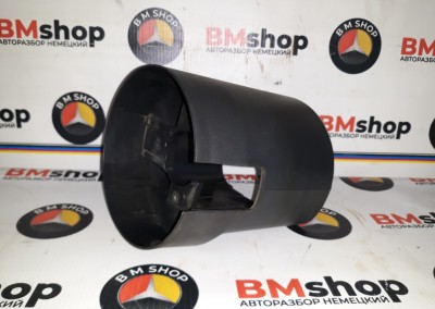 Кожух рулевой колонки Мерседес W210 - купить Белой Глине