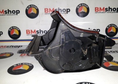 Пепельница Мерседес W210 - купить Белой Глине