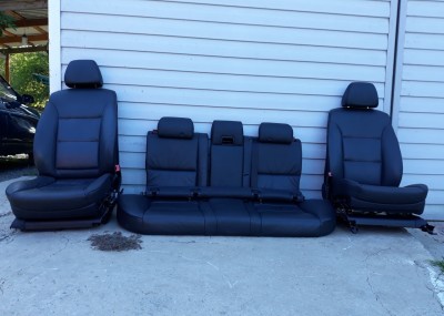 Салон комплект бмв E61 - купить Белой Глине