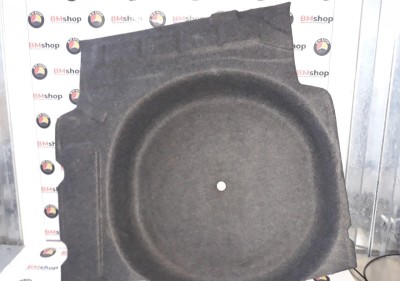 Пол багажника универсал BMW E61 - купить Белой Глине