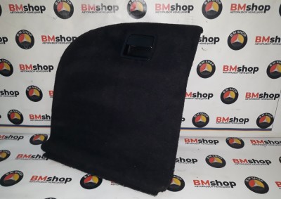 Обшивка багажника бмв Е61 - купить Белой Глине