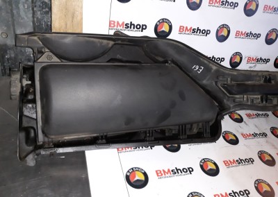 Корпус салонного фильтра бмв E60 E61 - купить Белой Глине