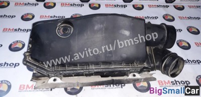 Корпус воздушного фильтра Мерседес ом613 - купить Белой Глине