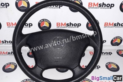 Руль mercedes ML w163 - купить Белой Глине