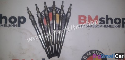 Свеча накала Мерседес ом613 - купить Белой Глине