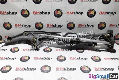 Трапеция стеклоочистителя BMW e38 - купить Белой Глине