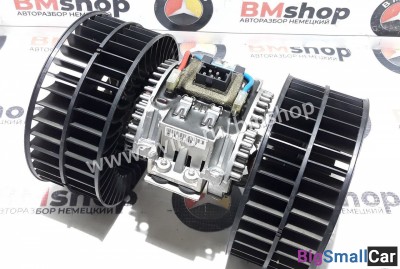 Моторчик отопителя BMW e38 - купить Белой Глине