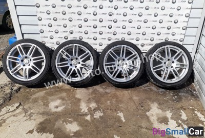 Колеса (R18) Audi S-line, Mercedes - купить Белой Глине