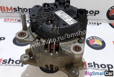 Генератор Volkswagen Golf Plus - купить Белой Глине