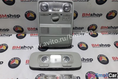 Плафон центральный Volkswagen Golf Plus - купить Белой Глине