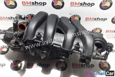 Коллектор впускной Volkswagen Golf Plus - купить Белой Глине