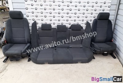 Салон BMW e39 M-TEX туринг touring электро - купить Белой Глине