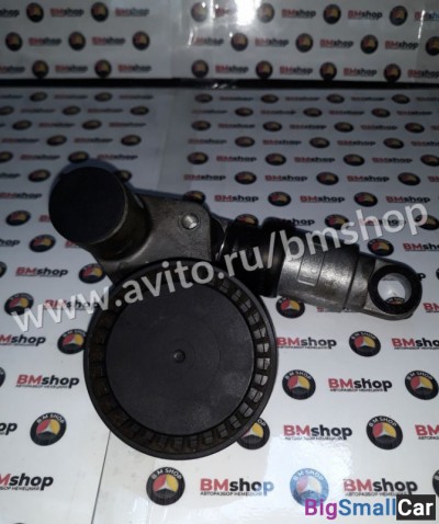 Натяжитель генератора BMW E39 m52 из Японии - купить Белой Глине