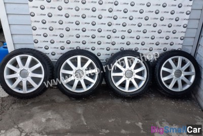 Колеса (R17) Audi S-line, Mercedes - купить Белой Глине