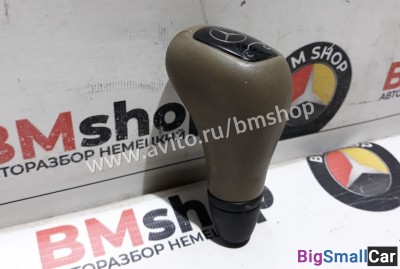 Ручка АКПП mercedes w202 - купить Белой Глине