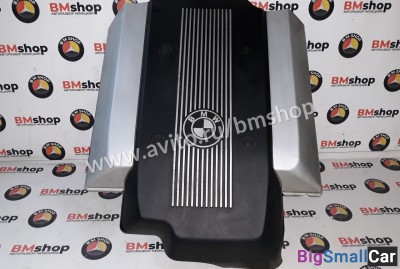 Накладка декоративная bmw m62 - купить Белой Глине