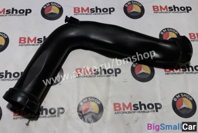 Воздуховод Mercedes w203 m111.955 - купить Белой Глине