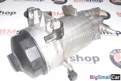 Стакан масляный bmw m62 - купить Белой Глине