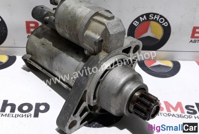 Стартер Volkswagen Jetta 1.4 - купить Белой Глине