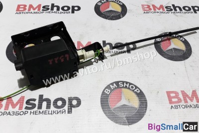 Сервопривод лючка бензобака Range Rover L322 - купить Белой Глине