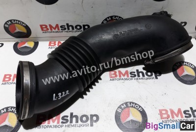 Воздуховод Range Rover L322 Воздуховод Range Rover L322
