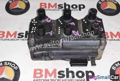 Модуль зажигания Mercedes Vito w638 - купить Белой Глине